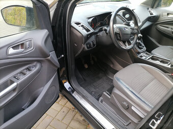 Ford Kuga 2.0Tdci 110kw4x4TitaniumVyhřSedačkyVyhřVolantTažný - 14