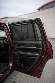 Jeep Grand Cherokee- limited - 14