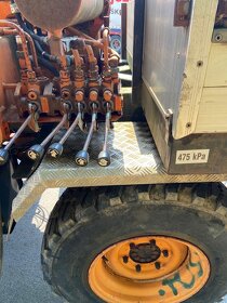 Nákladní automobil / traktor / veterán MB-Trac 700K, - 14