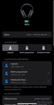 Apple Airpod max (USB-C) (OVĚŘENÝ PRODEJCE) - 14