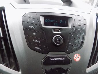 FORD TRANSIT VALNÍK 2,0 TDCI 77KW,R.V.2019,klima - 14