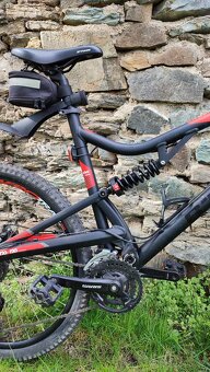 Rockrider 520S celoodpružené kotoučové brzdy - 14