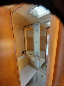 Prodám karavan knauz azur - 14