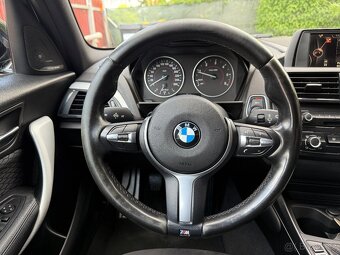 BMW Řada 1,  118D 105KW M-PAKET SERVIS BMW - 14
