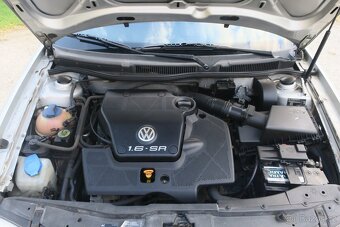 VOLKSWAGEN GOLF SW 1.6i 74 kW, BEZ KOROZE, PO SERVISE - 14