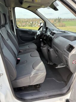 CITROËN JUMPY 2016 L2H1 KLIMA 3 MÍSTA - 14