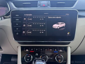 Škoda SUPERB iV L&K MATRIX VIRTUAL PANORAMA KAMERA TAŽNÉ 22 - 14