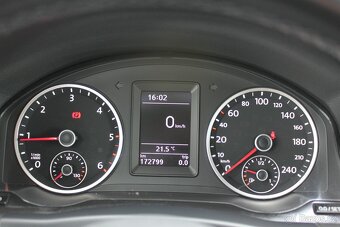 Volkswagen Tiguan 2.0 TDI, manuál, SERVIS - 14