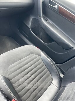 Prodám VW Passat B7 combi, 2.0 Tdi, 103 kw,DSG - 14