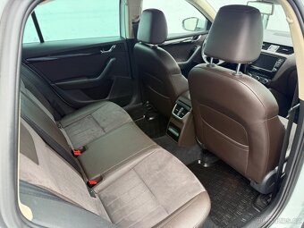 Škoda Octavia, 2,0TDI 110kW, DSG, L&K, CEBIA - 14