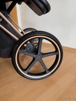 Prodám kočárek Cybex Priam – pouze sportovní část - 14