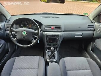 Škoda Octavia I 1.9 TDI 81kW,1.Majitel,Xenon,Tažné - 14