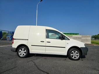 Vw caddy 1,4 benzin 55 kw - 14