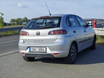 Seat Ibiza 1.4i, 2008 - 14