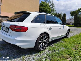Audi A4 B8 2.0TDI Quattro S-line - 14