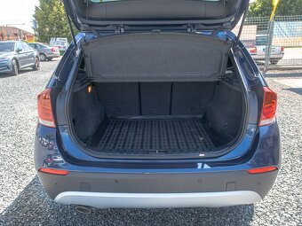 BMW X1 2.0D 130KW 4x4 – NAVIGACE - 14