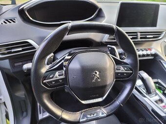 Peugeot 3008 GT line 2.0 HDI 133 kW, SUV, sportovní model - 14