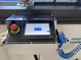 Pila na hliník SL 500 Automatická kotoučová AKCE - 14