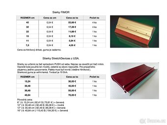Karusel M&R 6/4 Tunel infrafix 600 Barvy a sitá na sitotisk - 14