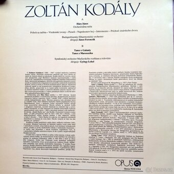 LP a SP  Moravanka, Mistříňanka, Kamelie, V.Špinarová a j. - 14