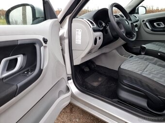 Fabia 2 - 1.4 i 63kw pěkný stav - 14