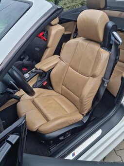 BMW M3 E93 Cabrio 309kW 7st Aut - 14