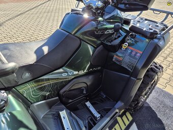 CFMOTO Gladiator X1000 G3 Overland T3b - 14