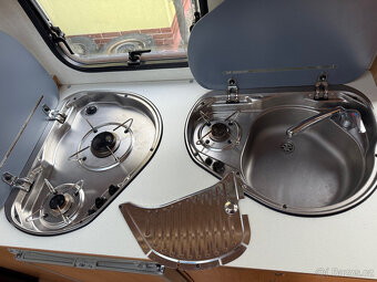 Adria Altea 542 PK, PALANDY, SPRCHA, NOSIČ KOL - 14