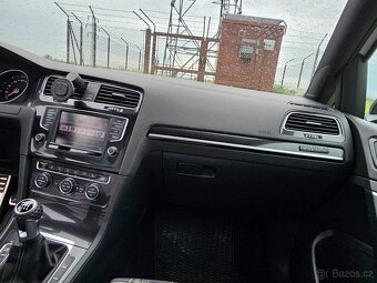 Prodám Volkswagen Golf GTD 2.0 TDI  135 kW, manuál 2016 - 14