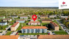 Prodej bytu 3+1 73 m2 Lomená, Milovice - 14
