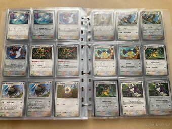 Pokémon Surging Sparks - rozpracovaný master set - 14