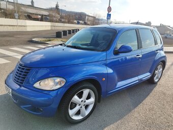 Chrysler PT cruiser GT 2.4L Turbo-223ps Manual Bez koroze - 14