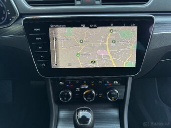 Škoda Superb 3 2.0 TDI 110kW DSG Matrix LED ACC Kamera Navi - 14