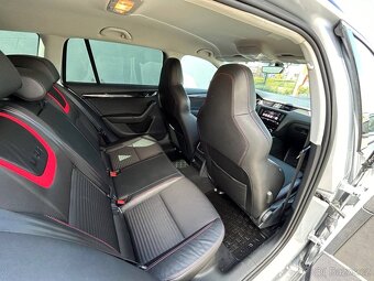 Škoda Octavia 1.6 TDI STYLE paket RS - 14