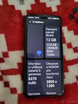 Honor magic 7 pro 512GB stav nového téměř nepouzivan - 14