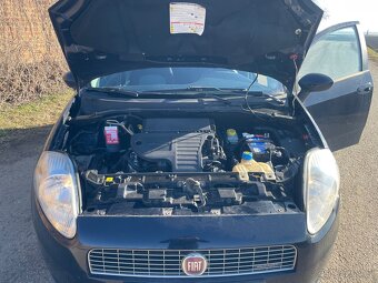 Fiat Grande Punto 1.3 diesel - 14