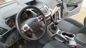 Ford Grand C-Max 1.0 EcoBoost 74 kw - 14