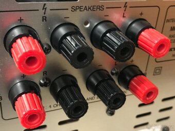 Onkyo A-8450 Velice zachovalý. - 14