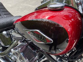Harley-Davidson Softail Heritage Classic - 14