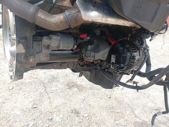 MERCEDES BENZ ML W164 , VITO, VIANO W639 MOTOR 3,0CDI - 14