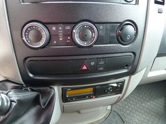 Mercedes-Benz Sprinter, 316 CDI L2H2+klima+Navi+Zahrádka - 14