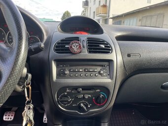 Prodám Peugeot 206 1.4i 55kW JBL EDICE - 14