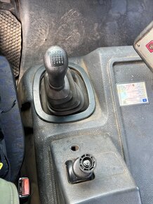 Mercedes Atego 1018 zametací stroj SCARAB - 14
