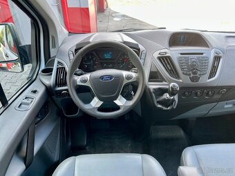 Ford Transit Custom 2,2 TDCi 9MÍST/ KLIMA / 2014 - 14