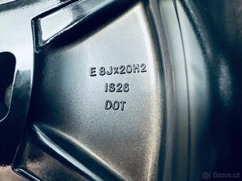 Originál kola R20 BMW iX3 G08 M-Paket - 14