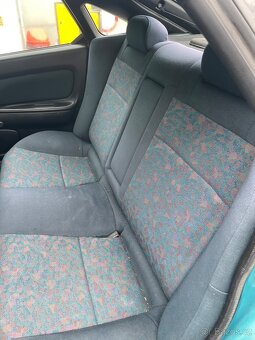 Mazda 323f 1.5 66 KW DOHC. Klima, el.okna, ALU kola - 14