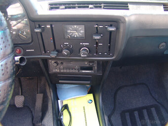 BMW 315 E21 BAUR TC1 targadach - 14
