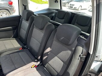VW Sharan 2.0 TDi dsg 7 miest Seat alhambra touran Galaxy - 14