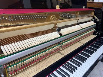 Yamaha C110A se zárukou, doprava a židle zdarma. - 14
