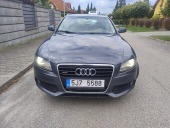 Audi A4 3.0 TDI 176 kW (nejsilnější verze Audi A4) - 14